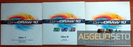 coreldraw 10 graphics suite + Cumulus 5