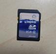 SDHC Memory Card Kingston 4GB SD-K04G C4